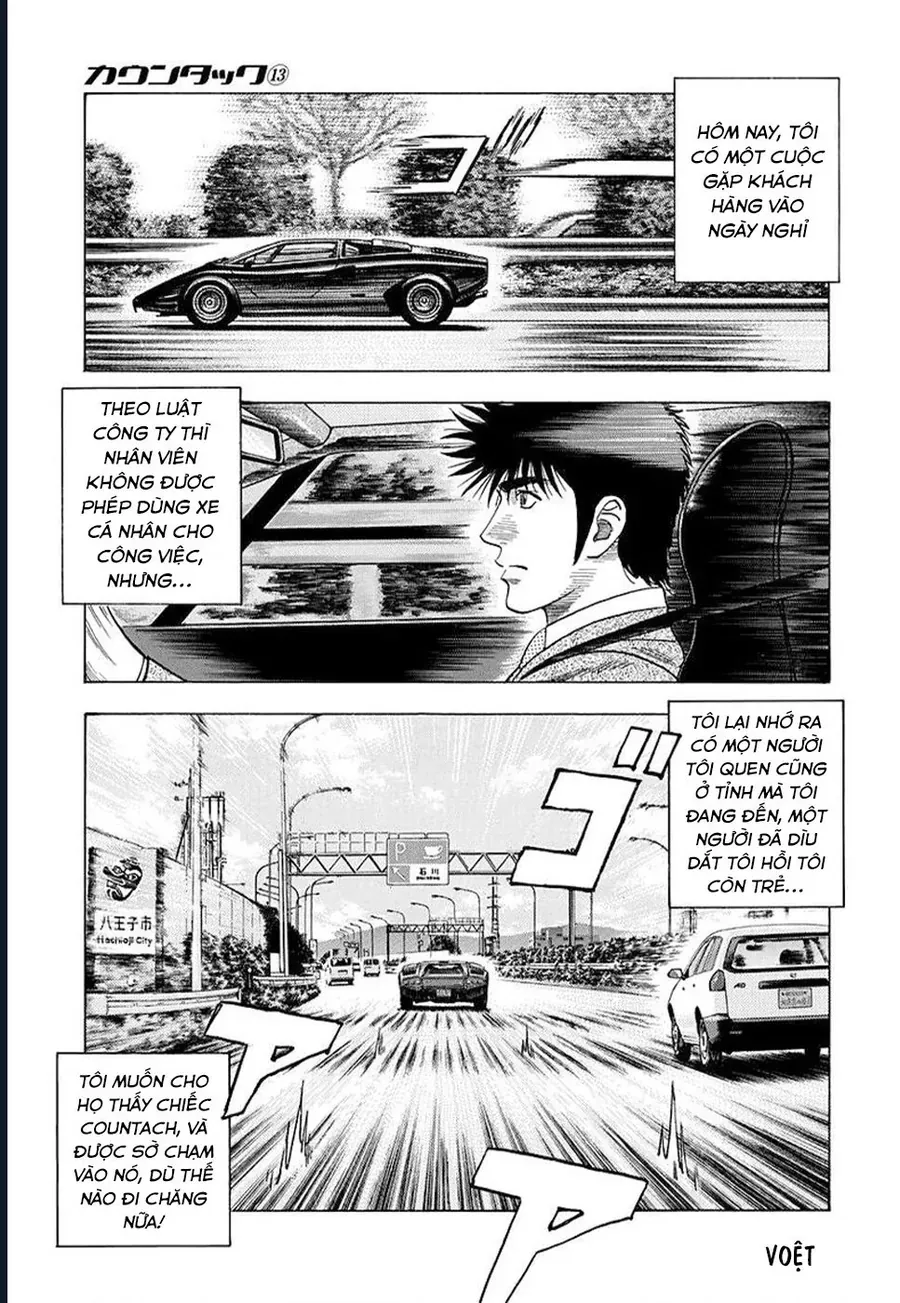 Countach Chap 116 - Next Chap 117