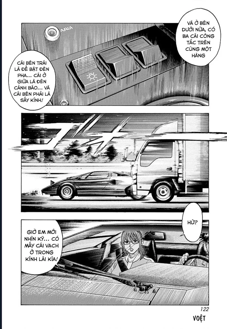 Countach Chap 117 - Next Chap 118