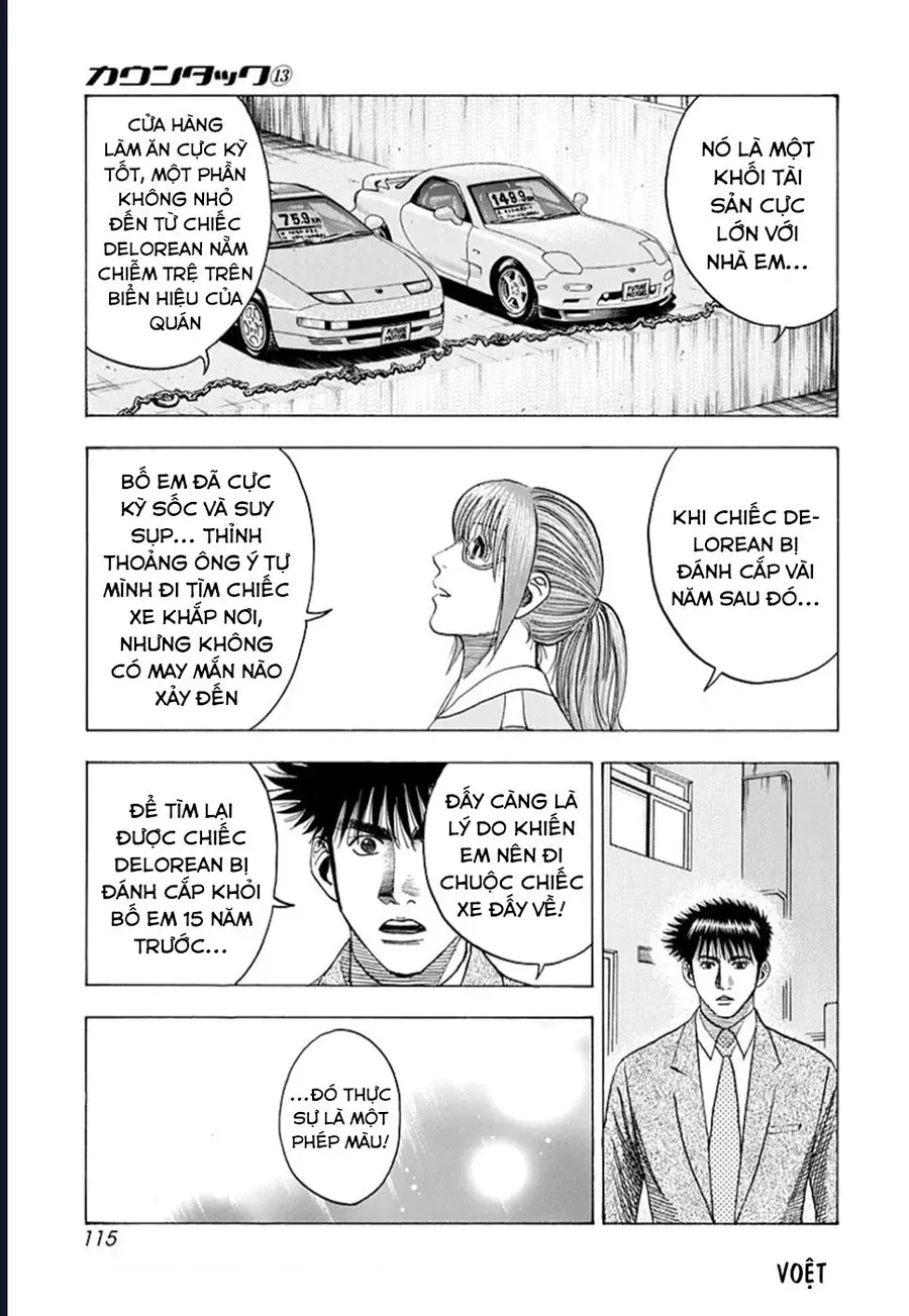 Countach Chap 117 - Next Chap 118