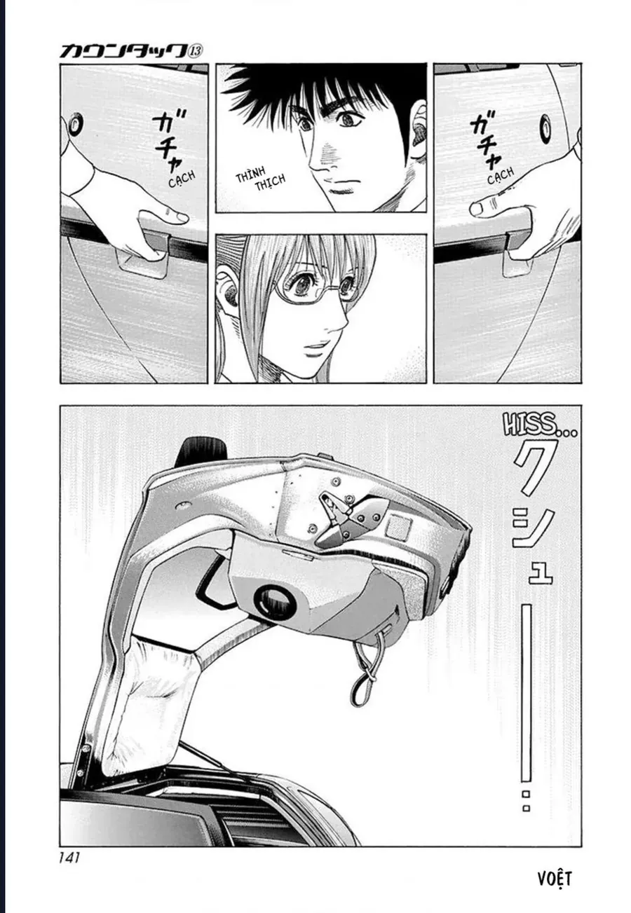 Countach Chap 118 - Next Chap 119