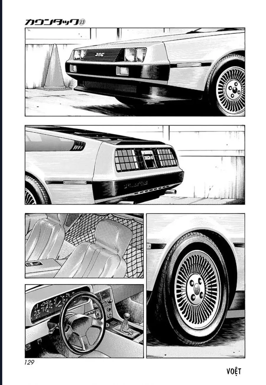 Countach Chap 118 - Next Chap 119