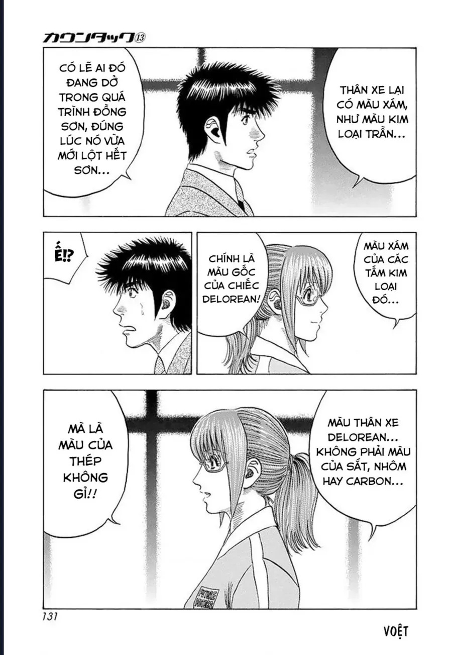 Countach Chap 118 - Next Chap 119