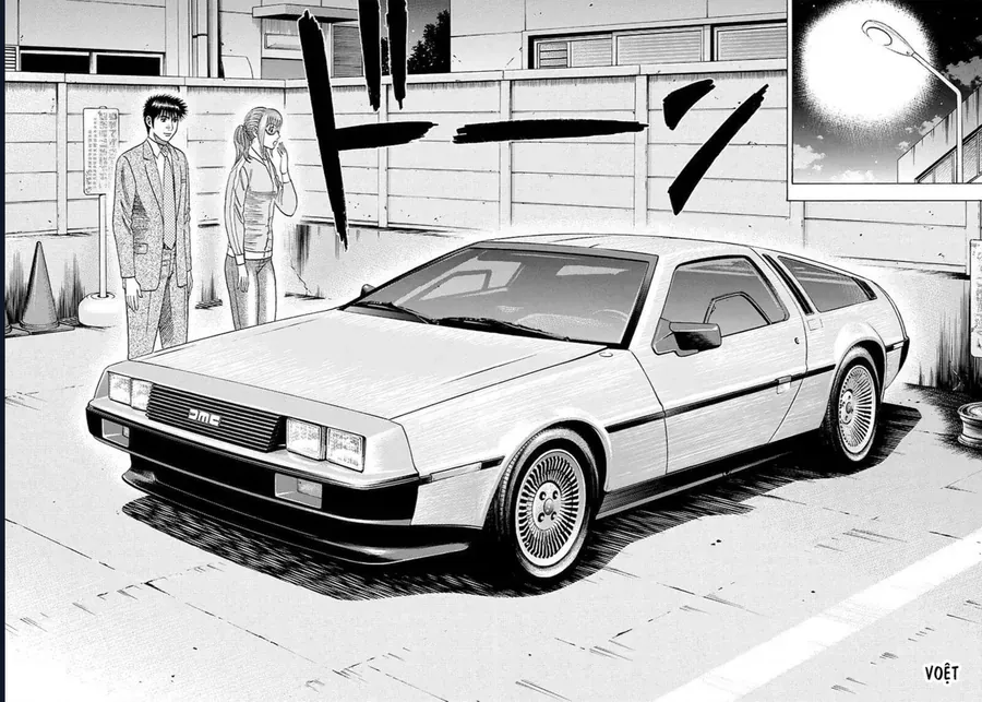 Countach Chap 118 - Next Chap 119