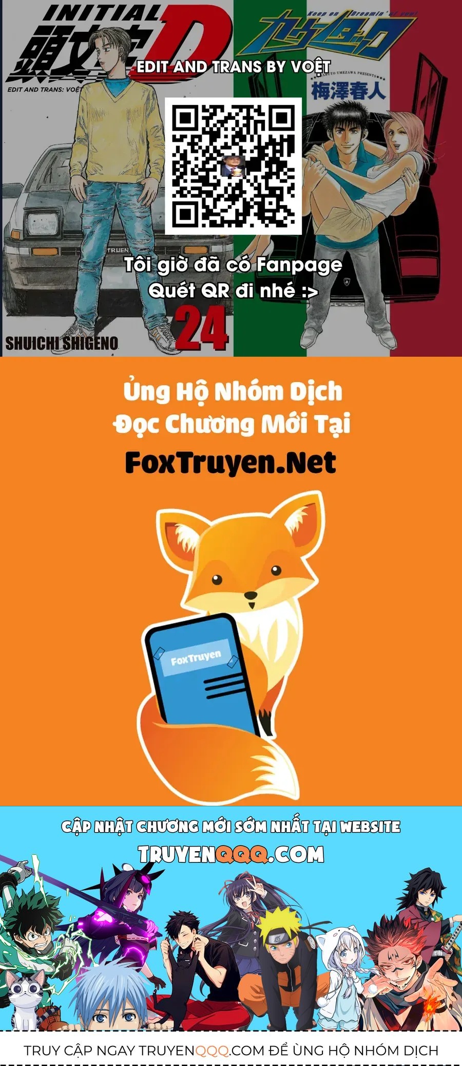 Truyện tranh online