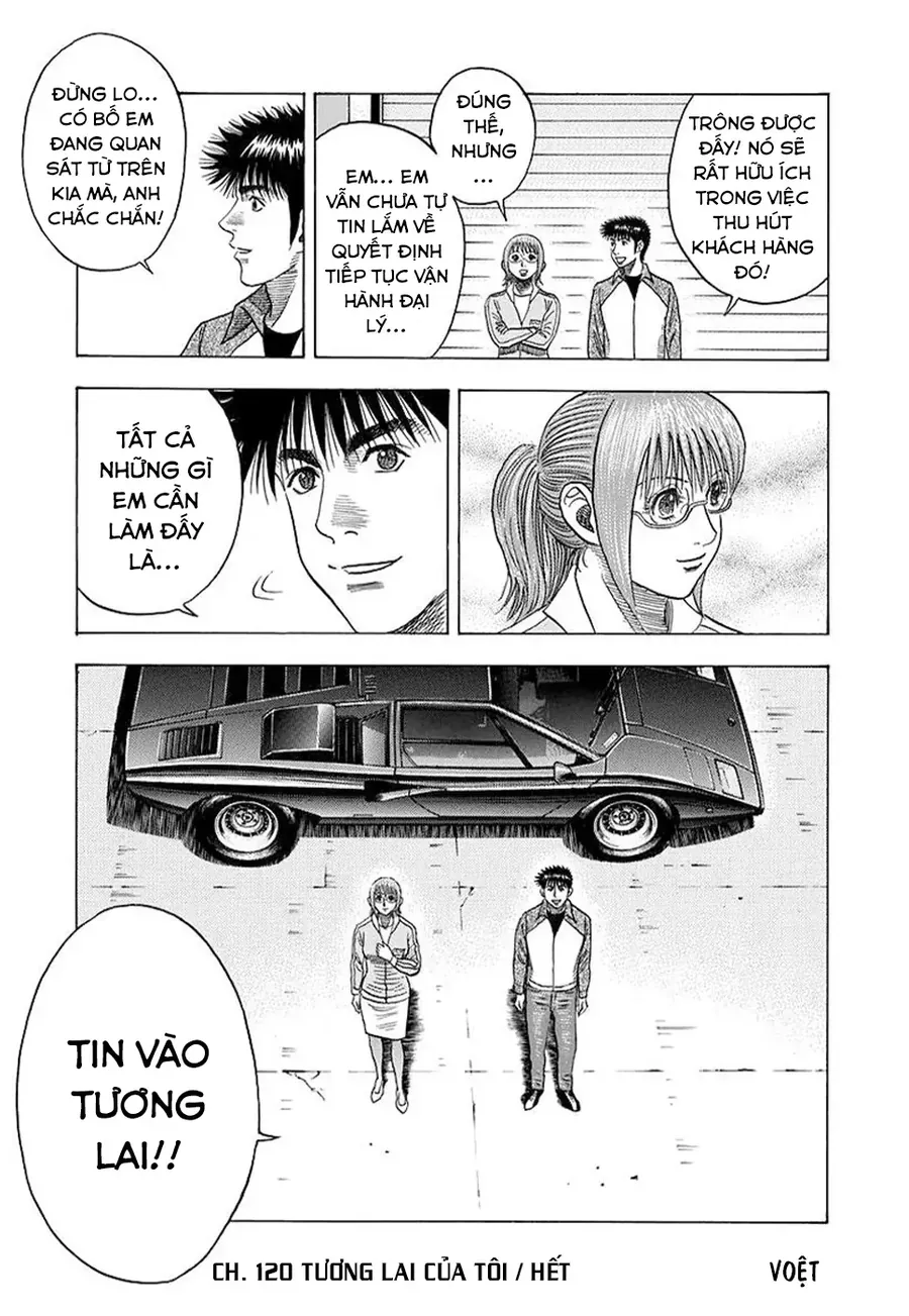 Countach Chap 120 - Next Chap 121