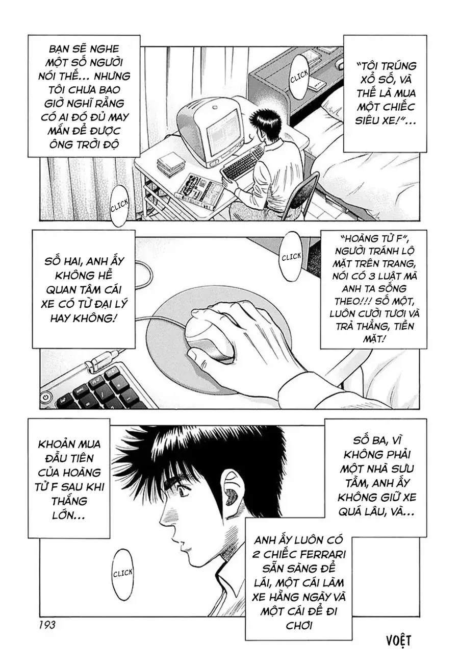 Countach Chap 121 - Next Chap 122