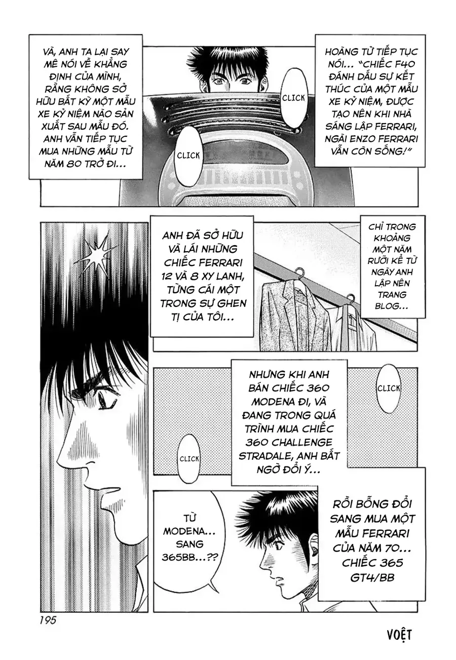 Countach Chap 121 - Next Chap 122