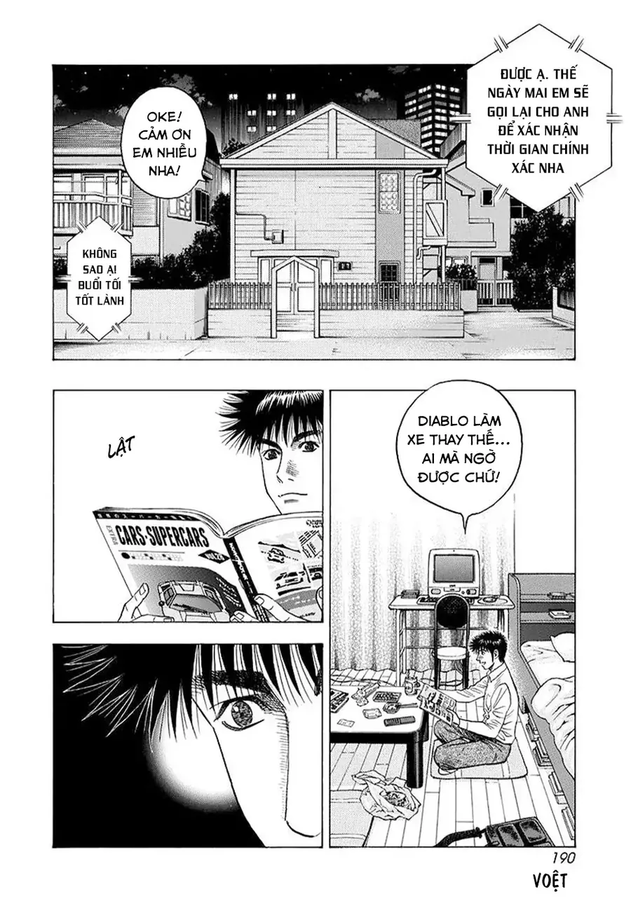 Countach Chap 121 - Next Chap 122