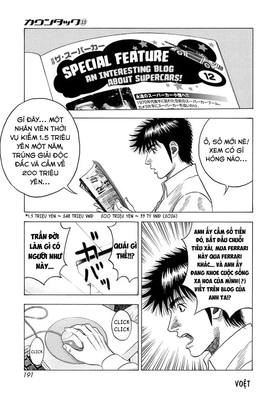 Countach Chap 121 - Next Chap 122