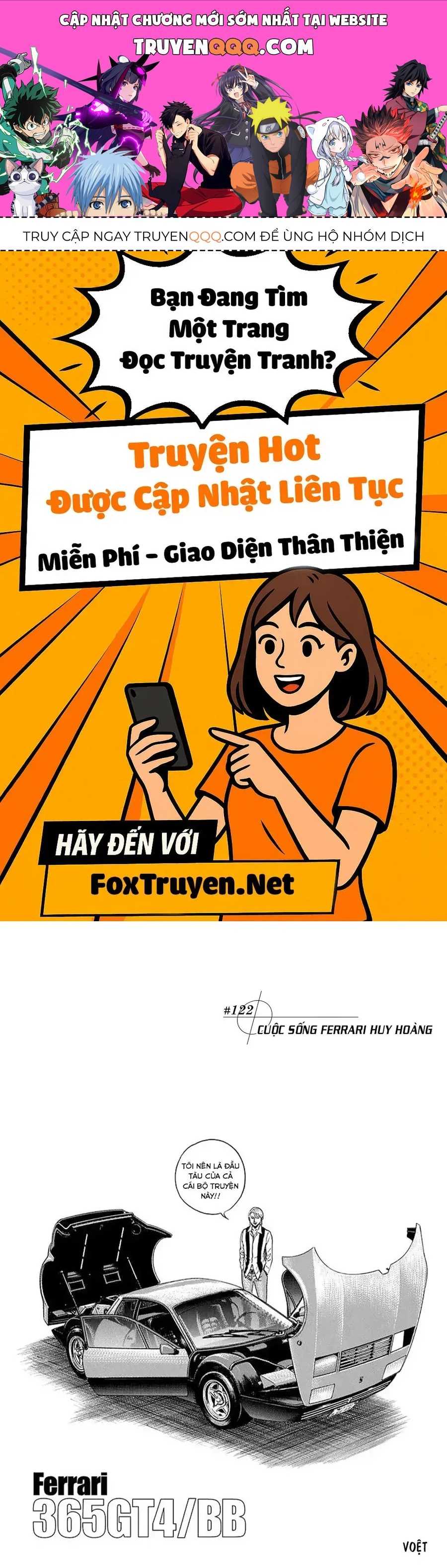 Countach Chap 122 - Next Chap 123