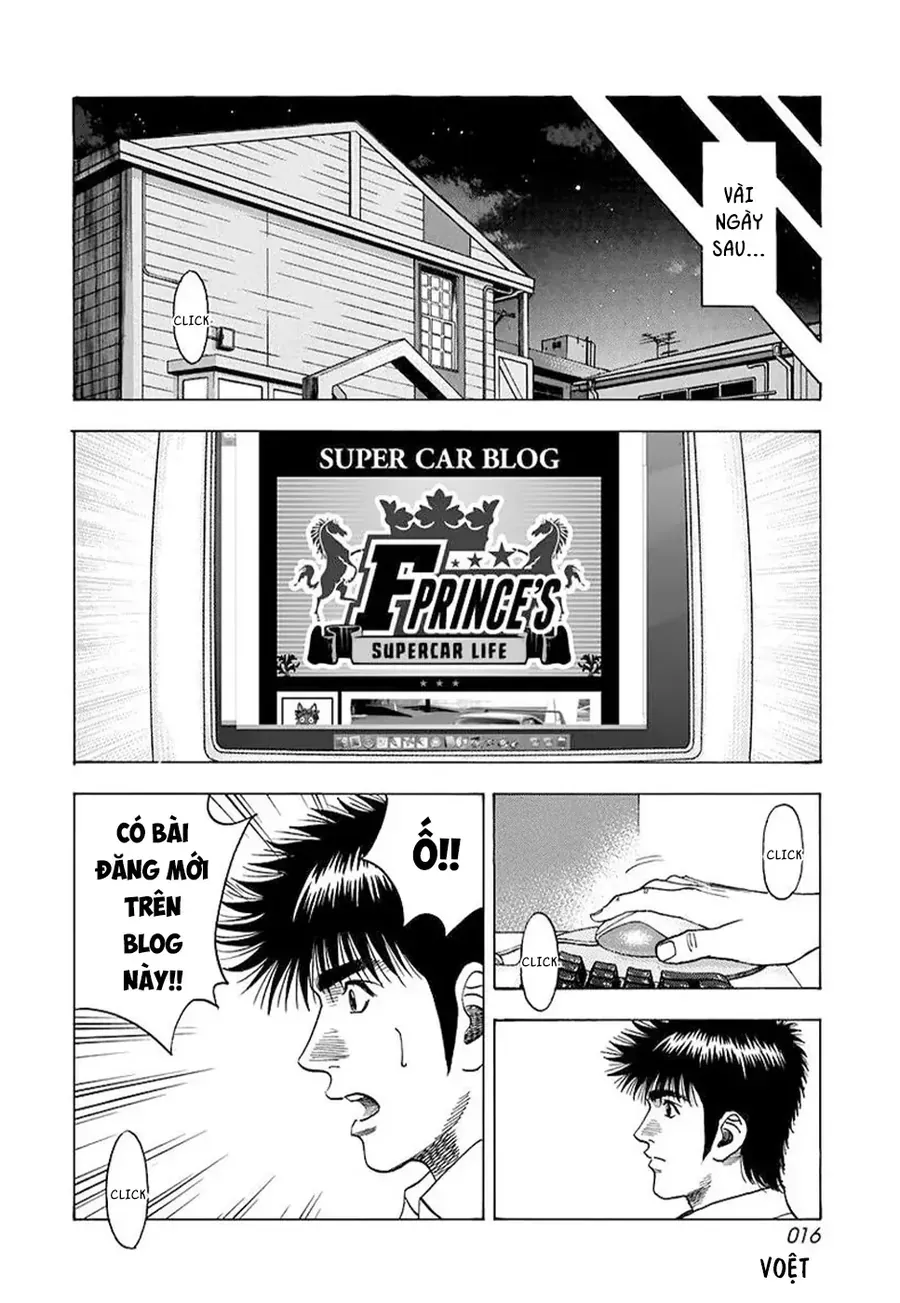 Countach Chap 122 - Next Chap 123