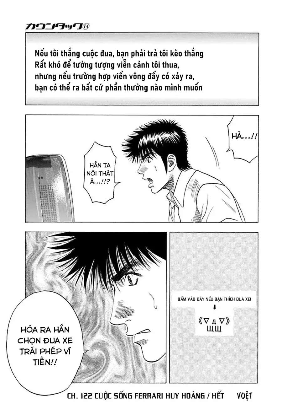 Countach Chap 122 - Next Chap 123