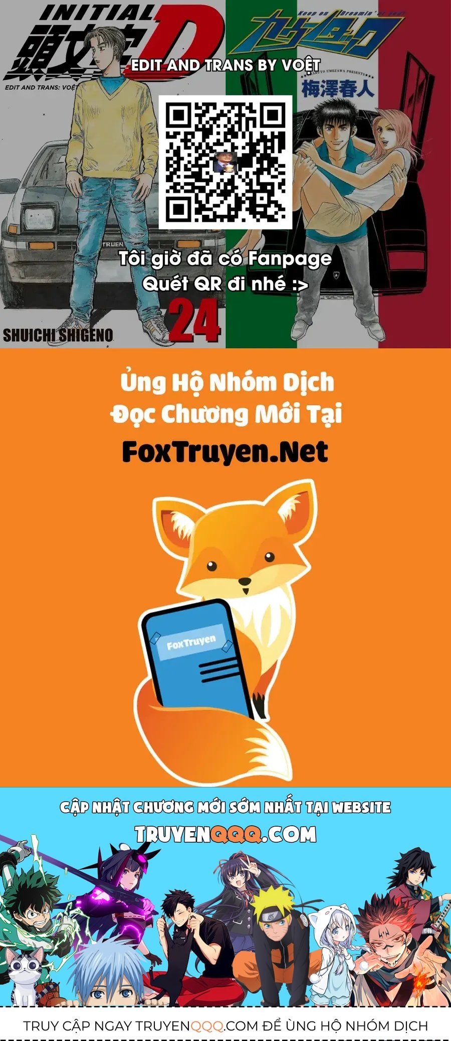 Countach Chap 122 - Next Chap 123