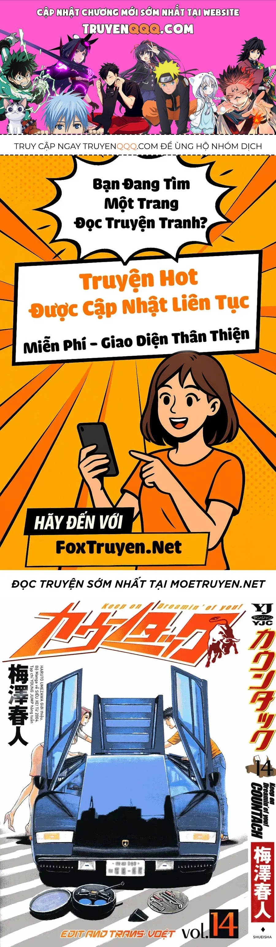 Countach Chap 125 - Next Chap 126