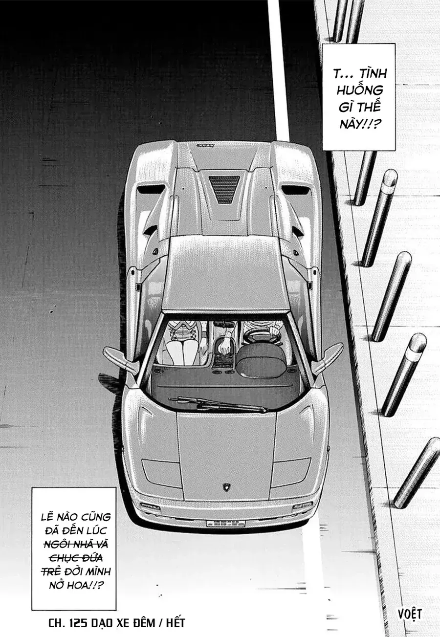 Countach Chap 125 - Next Chap 126