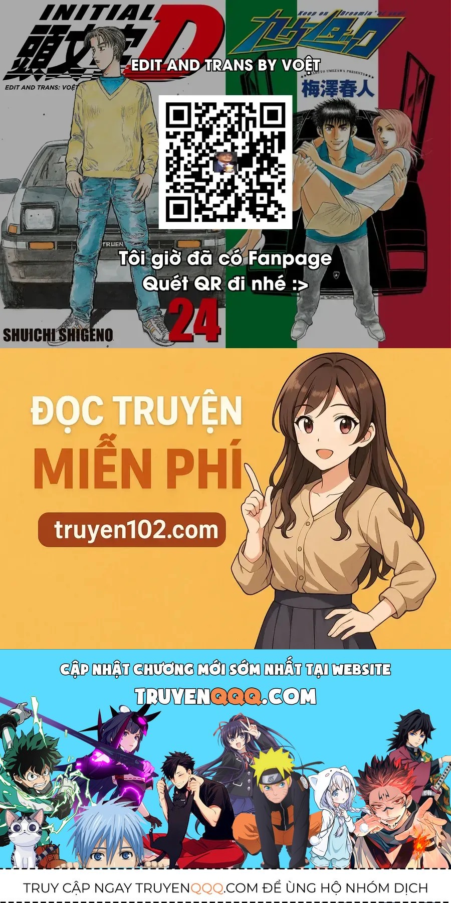 Countach Chap 125 - Next Chap 126