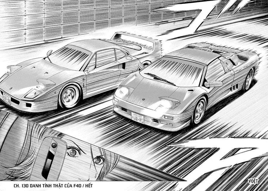 Countach Chap 130 - Next Chap 131