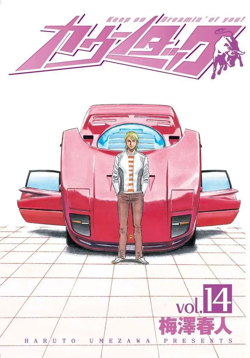 Countach Chap 131 - Next Chap 132