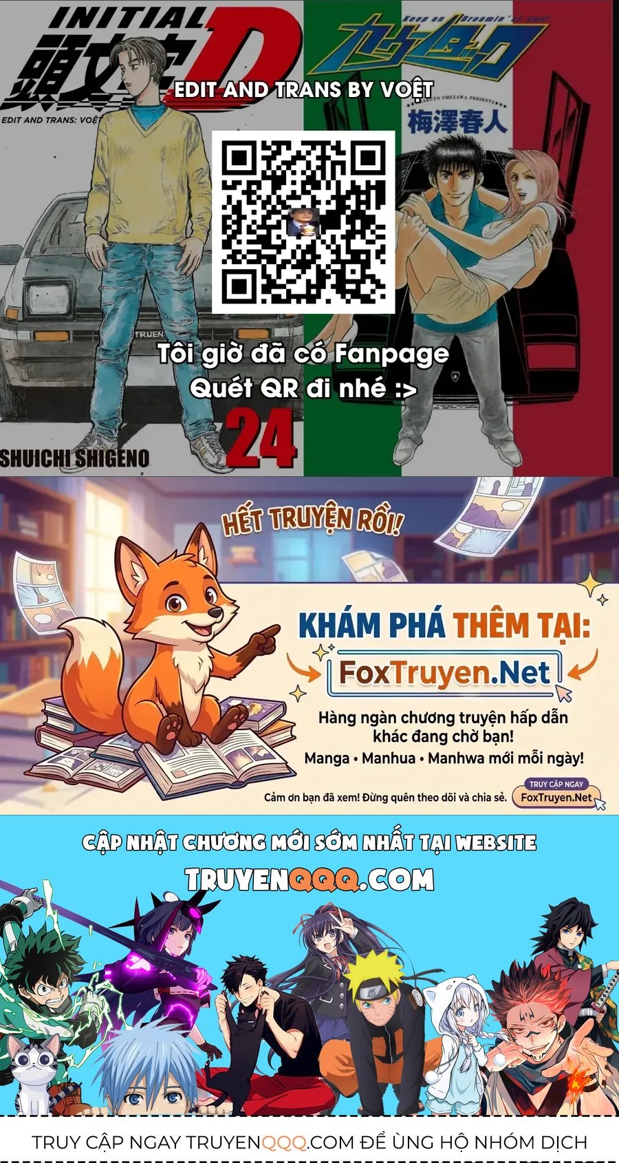 Truyện tranh online