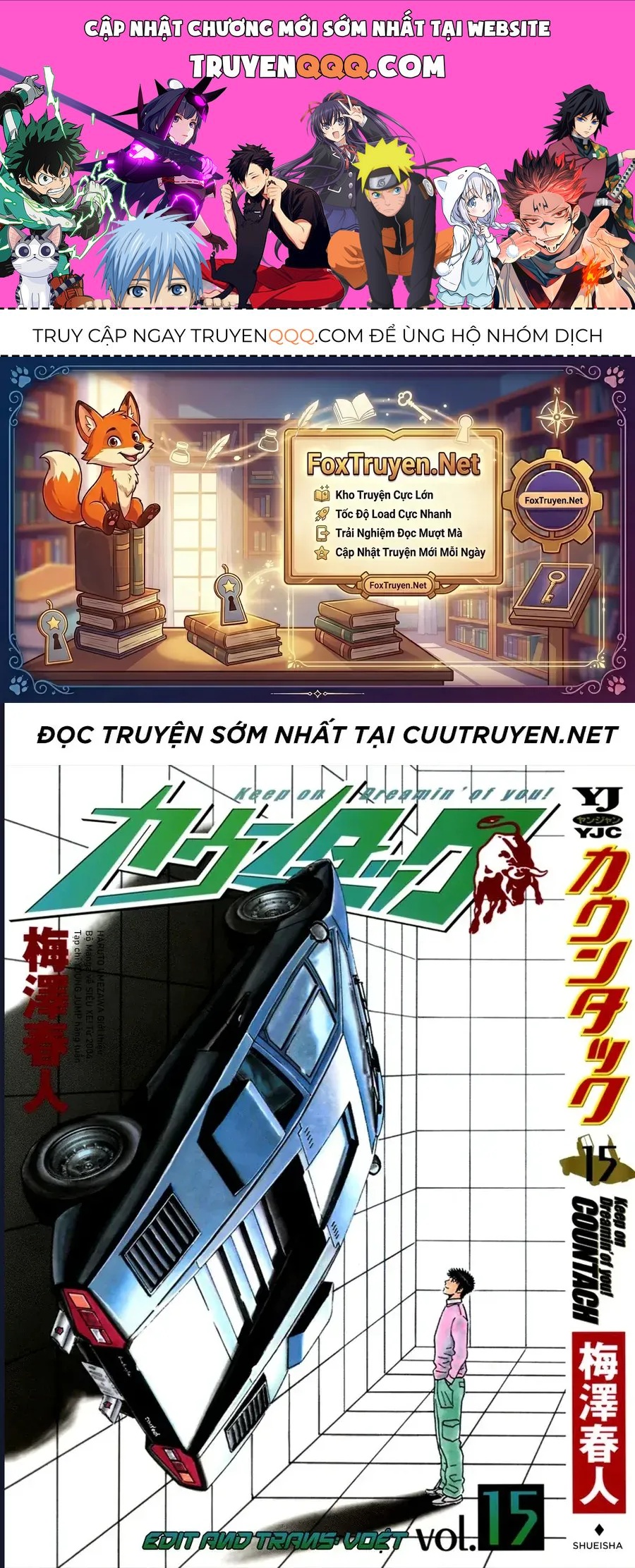 Truyện tranh online