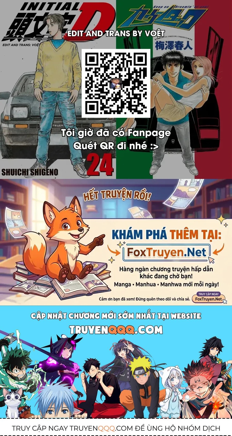 Truyện tranh online