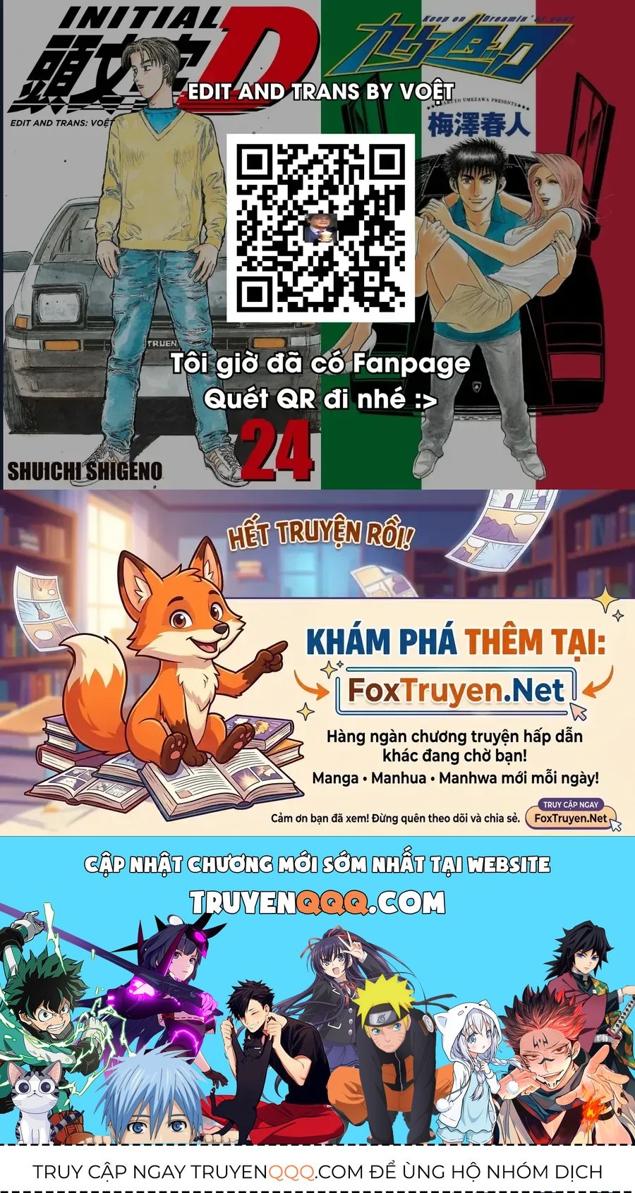 Truyện tranh online