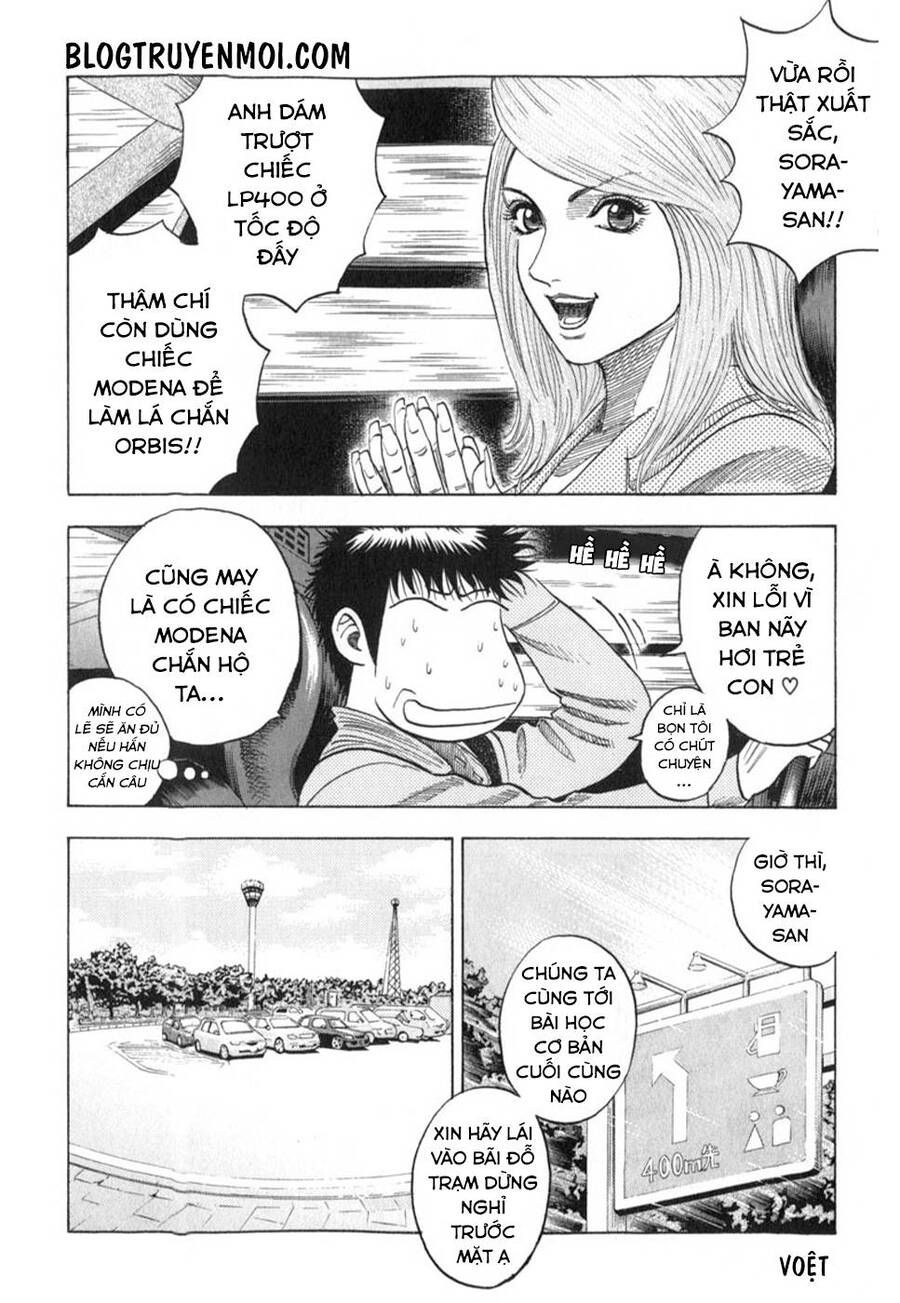 Countach Chap 2 - Next Chap 3