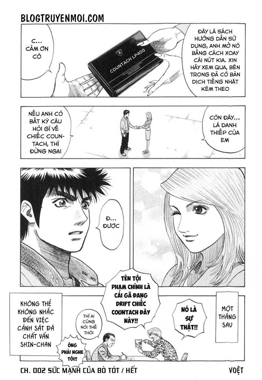 Countach Chap 2 - Next Chap 3