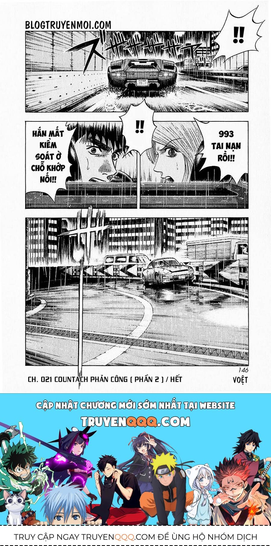 Countach Chap 21 - Next Chap 22