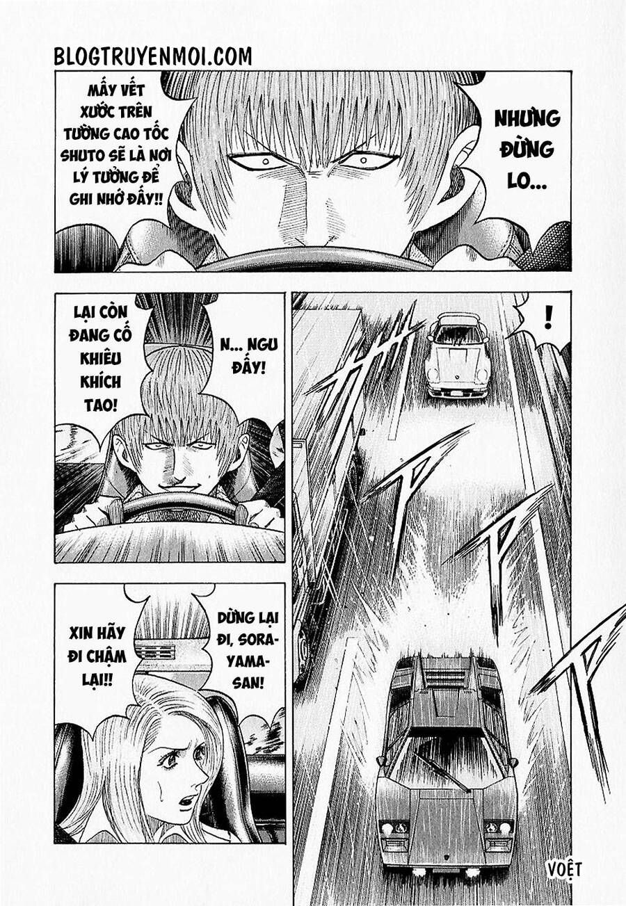 Countach Chap 21 - Next Chap 22