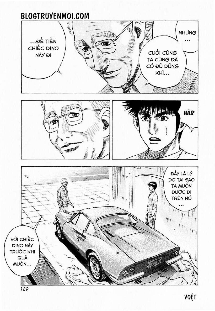 Countach Chap 23 - Next Chap 24