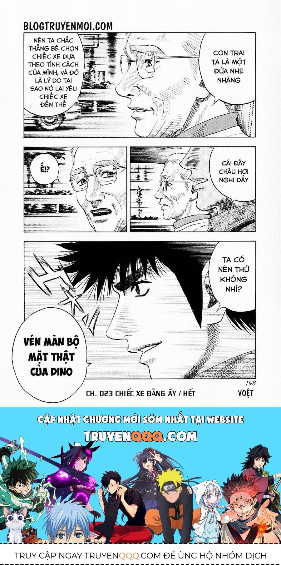 Countach Chap 23 - Next Chap 24