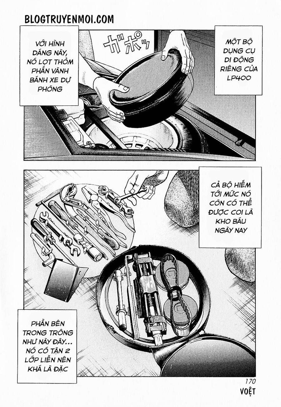 Countach Chap 23 - Next Chap 24