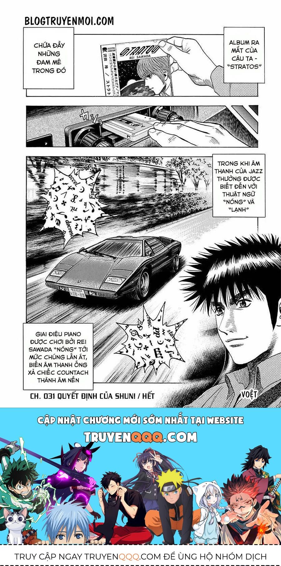 Countach Chap 31 - Next Chap 32