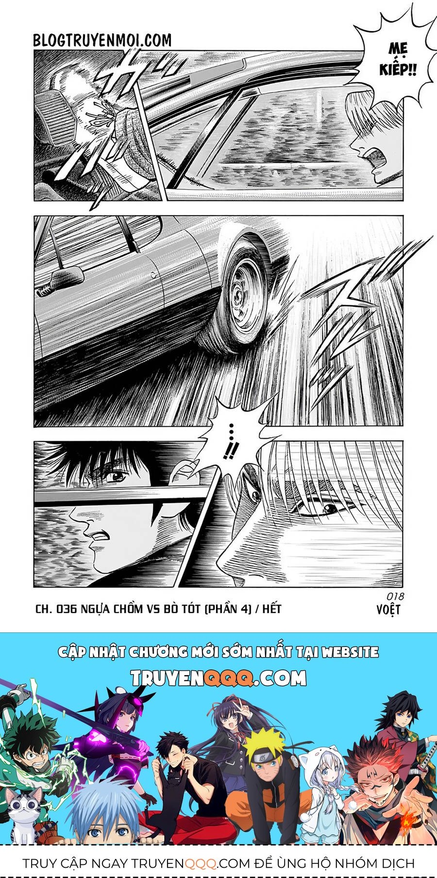 Countach Chap 36 - Next Chap 37