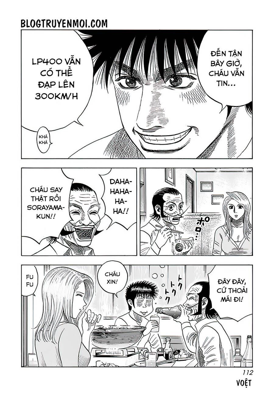 Countach Chap 40 - Next Chap 41