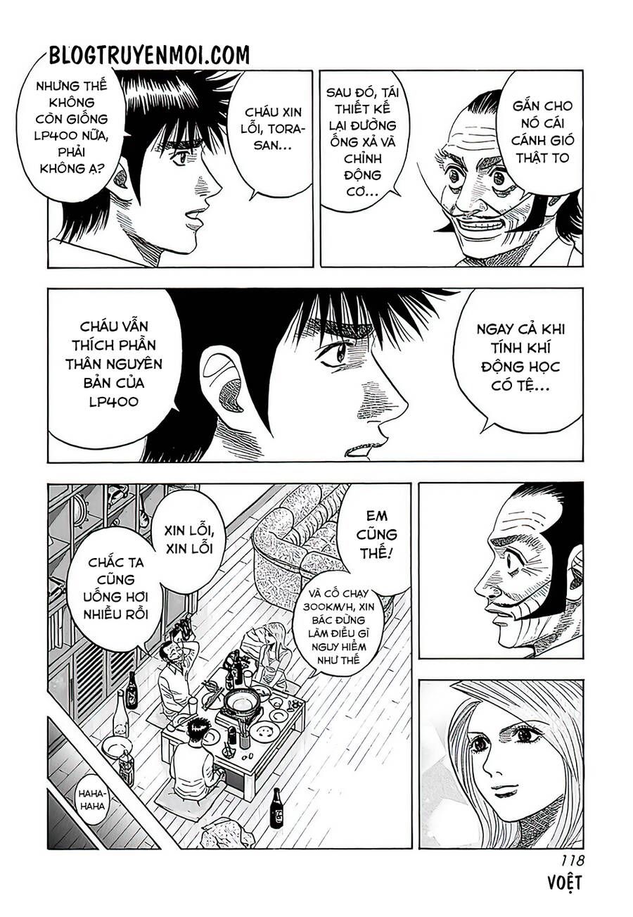 Countach Chap 40 - Next Chap 41