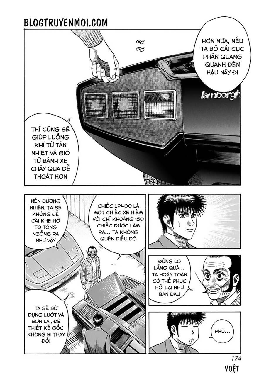 Countach Chap 42 - Next Chap 43
