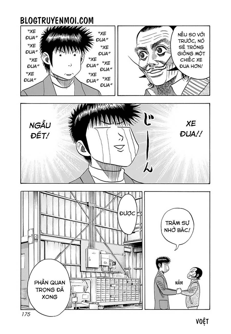 Countach Chap 42 - Next Chap 43