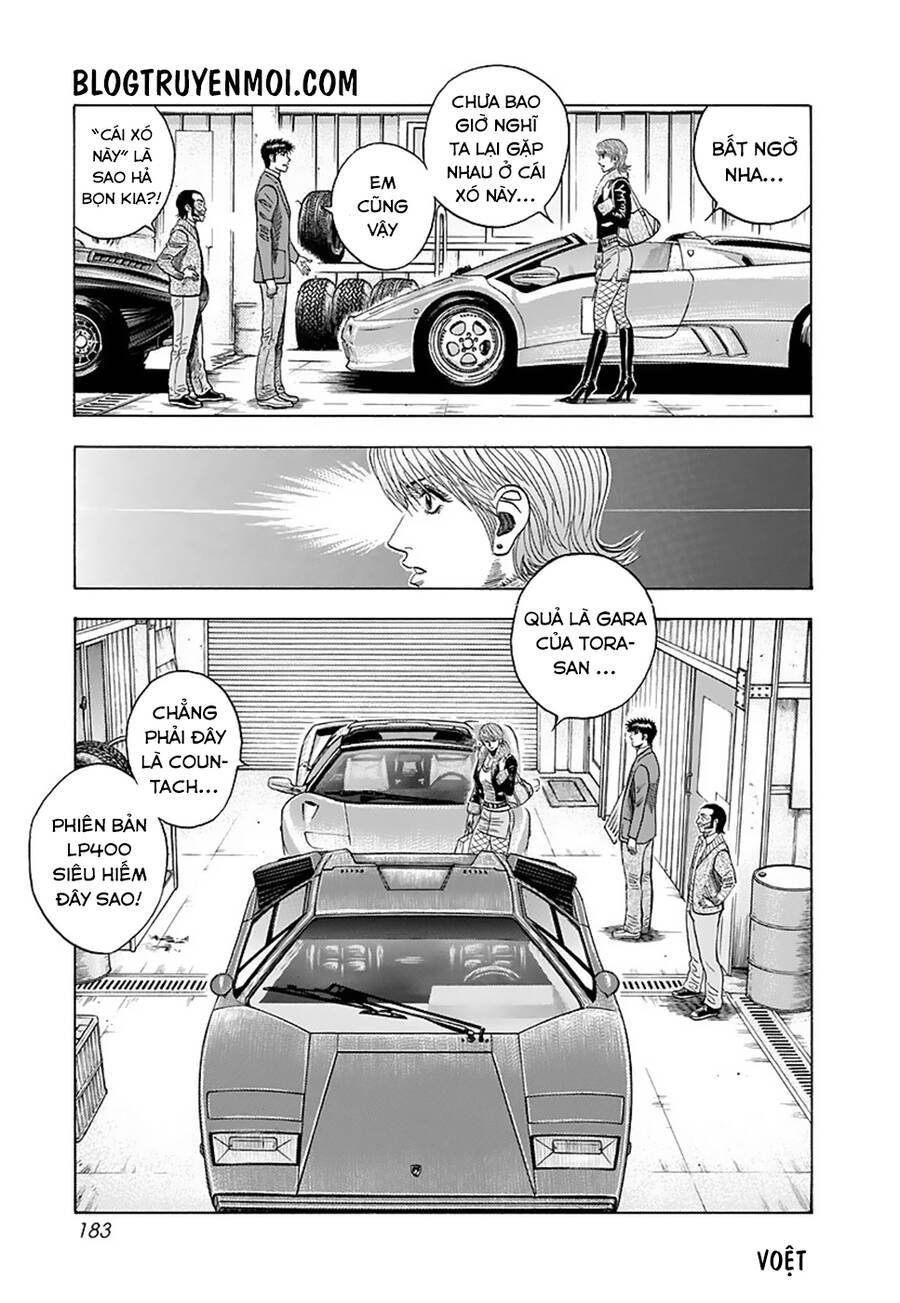 Countach Chap 42 - Next Chap 43