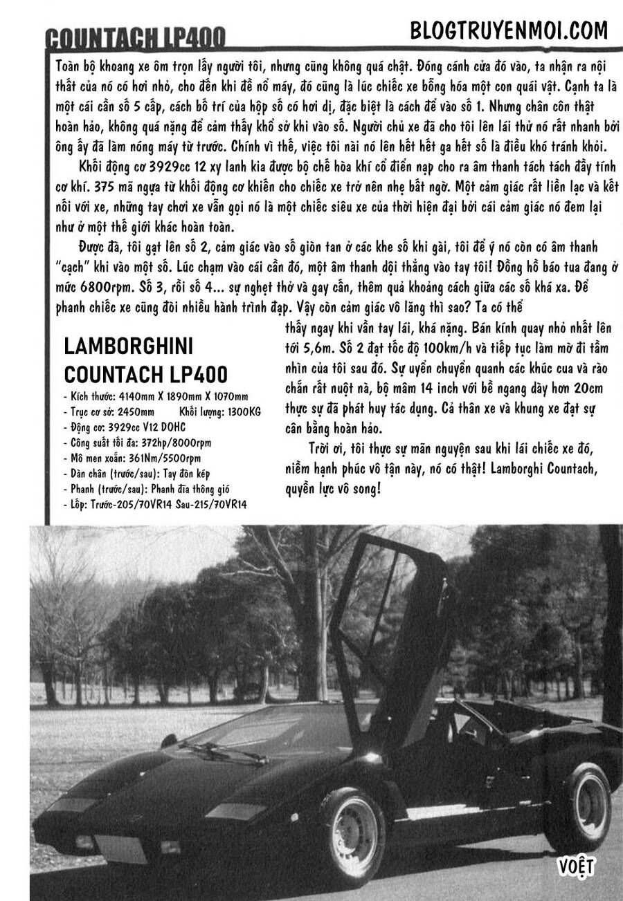 Countach Chap 5 - Next Chap 6