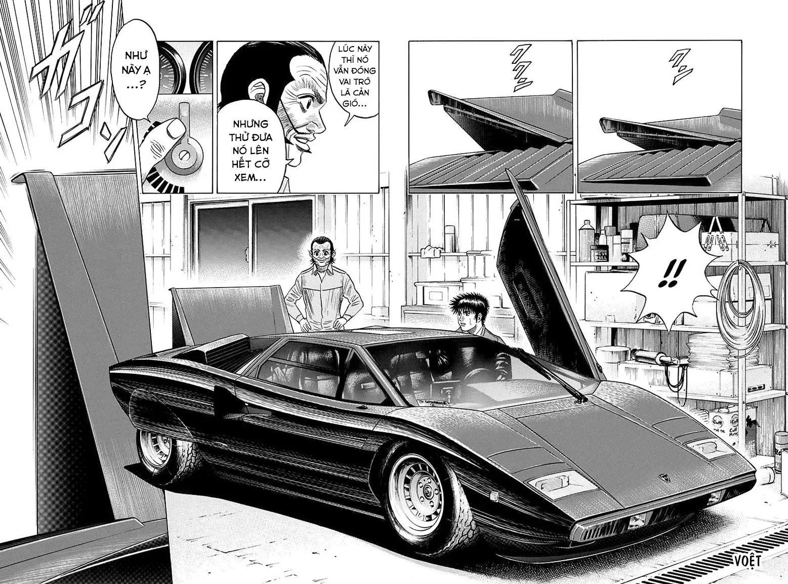 Countach Chap 51 - Next Chap 52