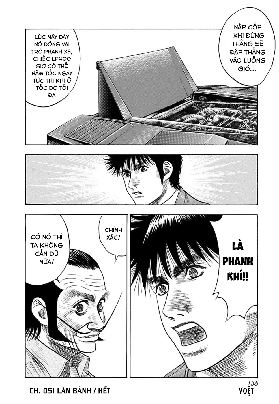 Countach Chap 51 - Next Chap 52