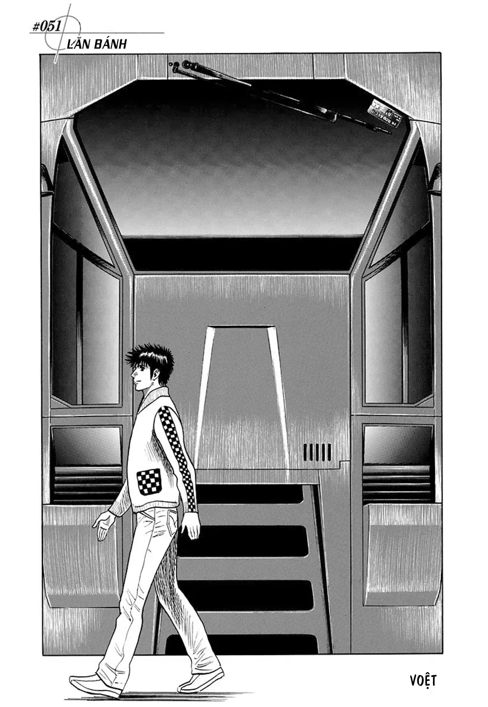 Countach Chap 51 - Next Chap 52