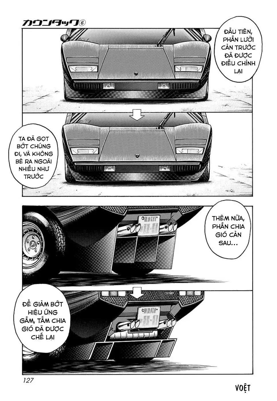 Countach Chap 51 - Next Chap 52