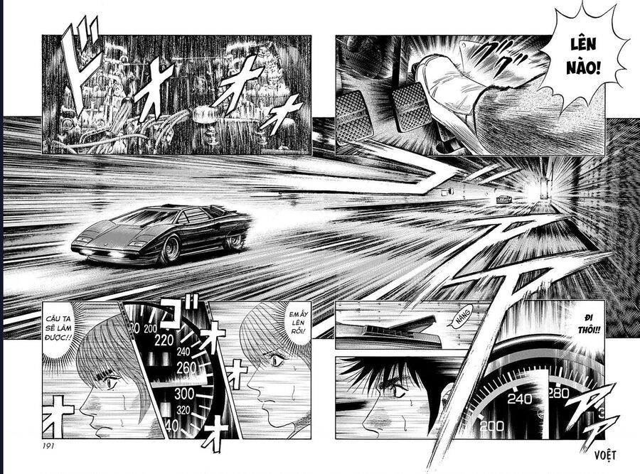 Countach Chap 54 - Next Chap 55