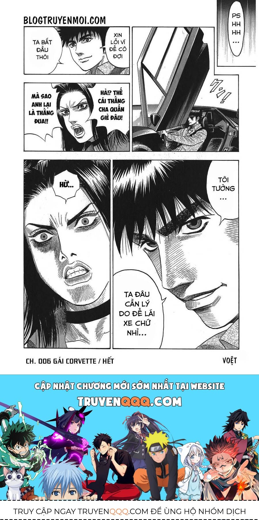 Countach Chap 6 - Next Chap 7