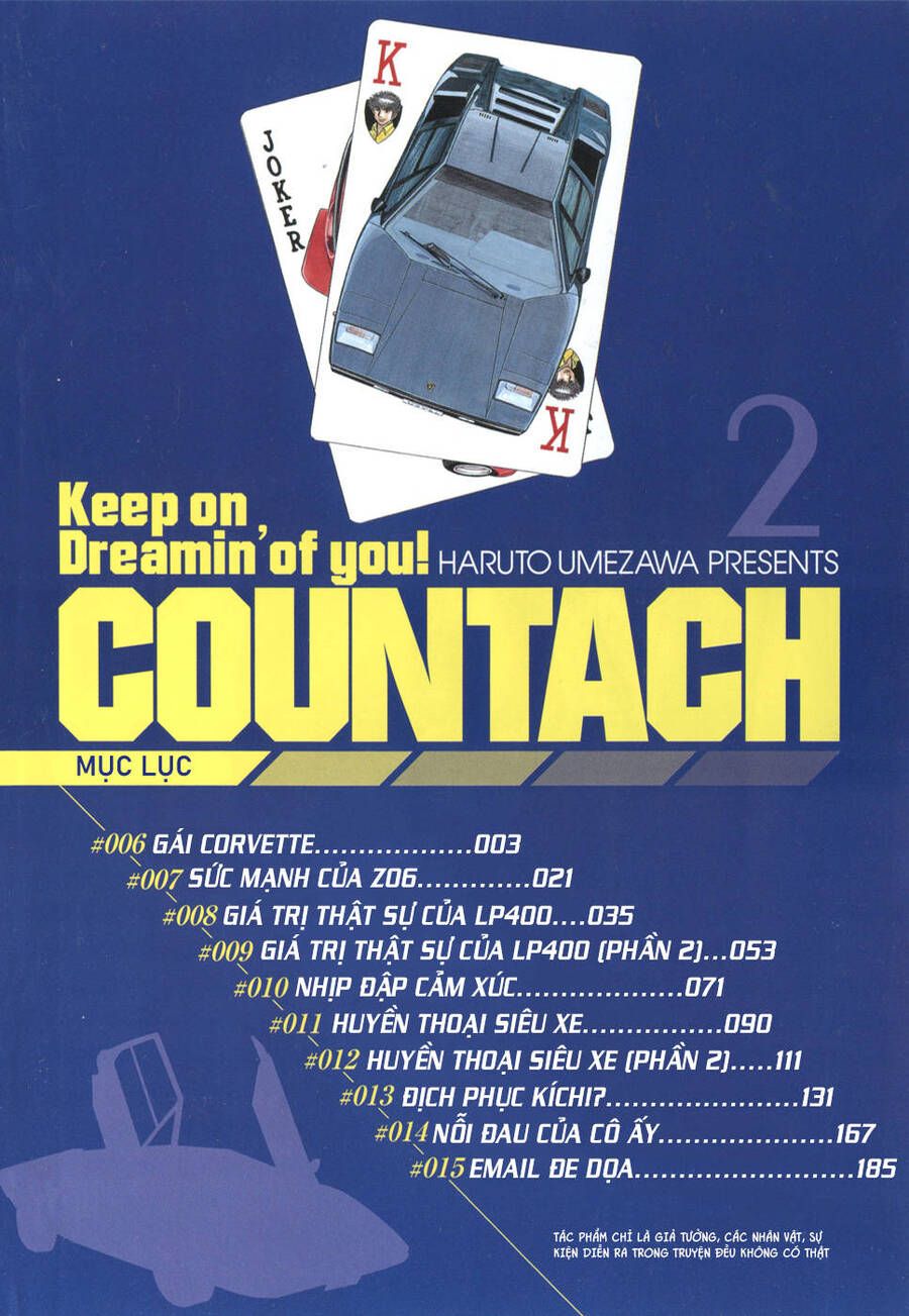 Countach Chap 6 - Next Chap 7