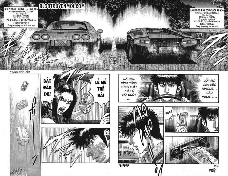 Countach Chap 7 - Next Chap 8