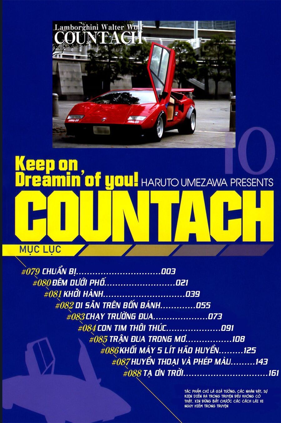 Countach Chap 79 - Next Chap 80